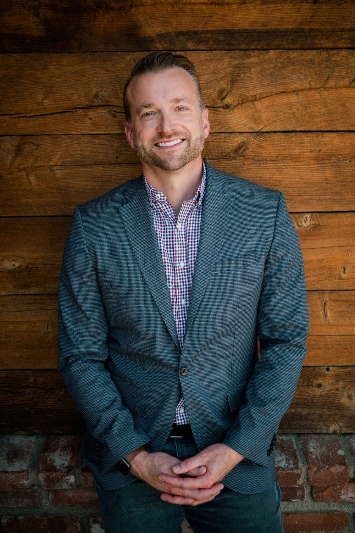 Jarred Hanson, BRIX Realty Broker