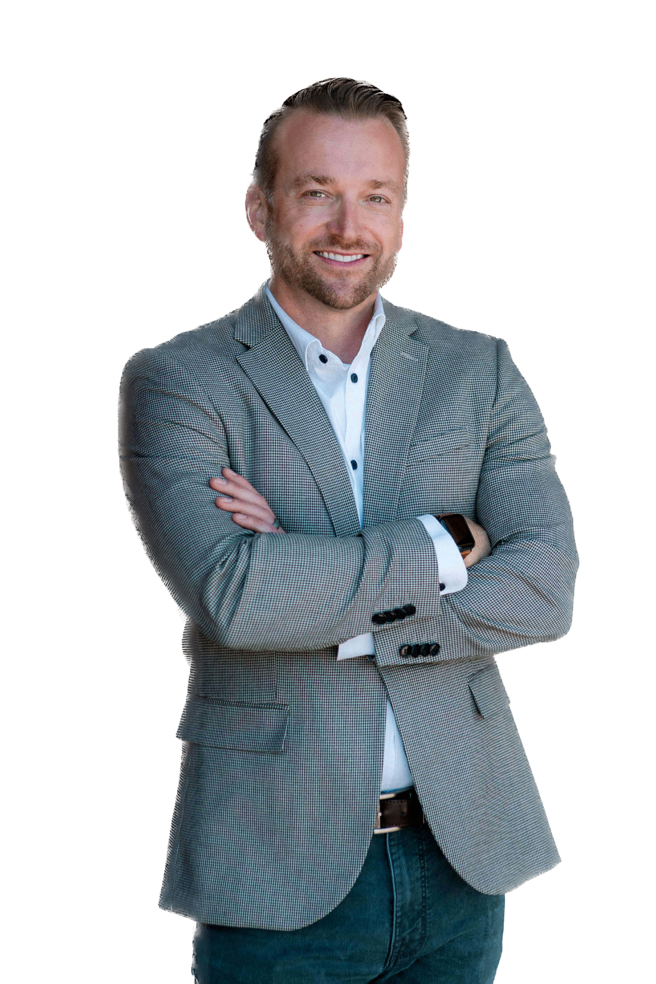 Jarred Hanson, BRIX Realty